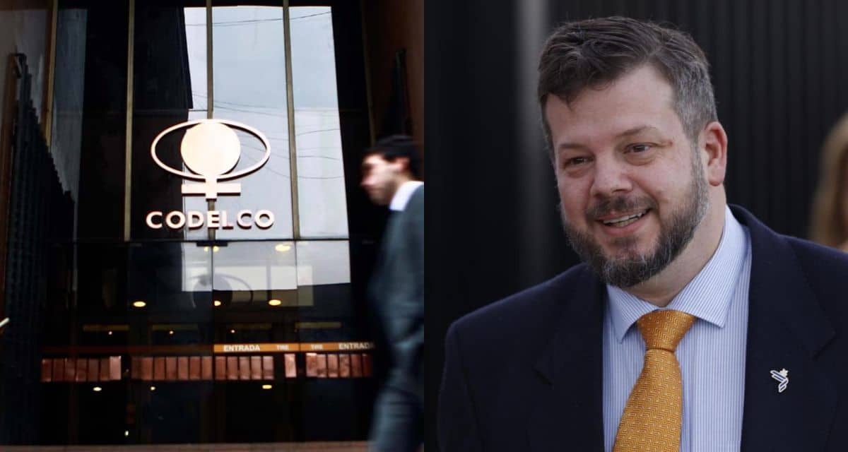 Johannes Kaiser explica su propuesta de privatización de Codelco y entrega de $2 millones