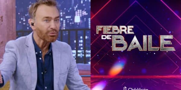 Jordi Castell habla sobre dos famosas presuntamente vinculadas con Fiebre de Baile durante el programa Seré Weón