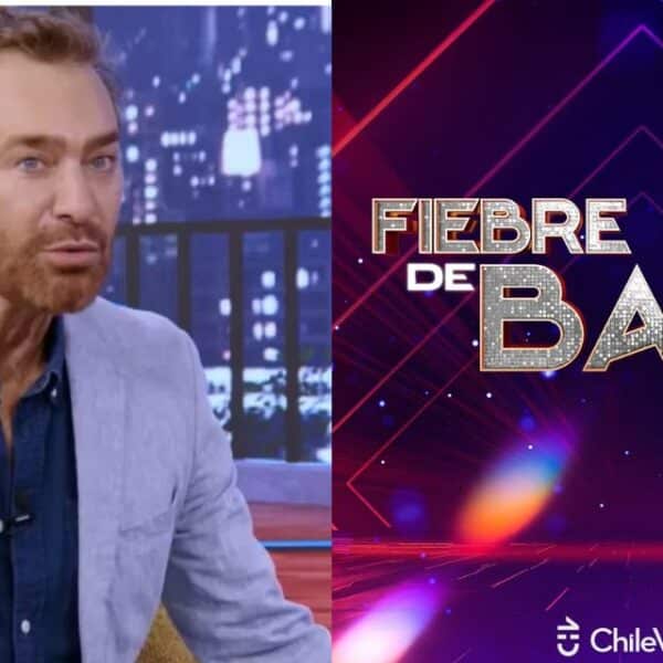 Jordi Castell habla sobre dos famosas presuntamente vinculadas con Fiebre de Baile durante el programa Seré Weón