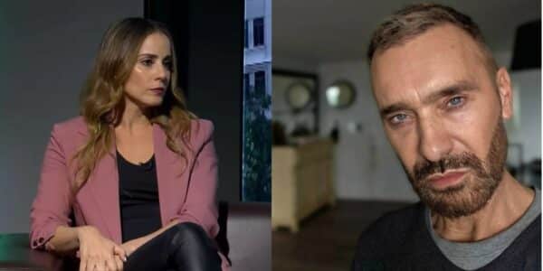 Jordi Castell y Mara Sedini protagonizan un nuevo cruce por polémico rumor sobre una exministra