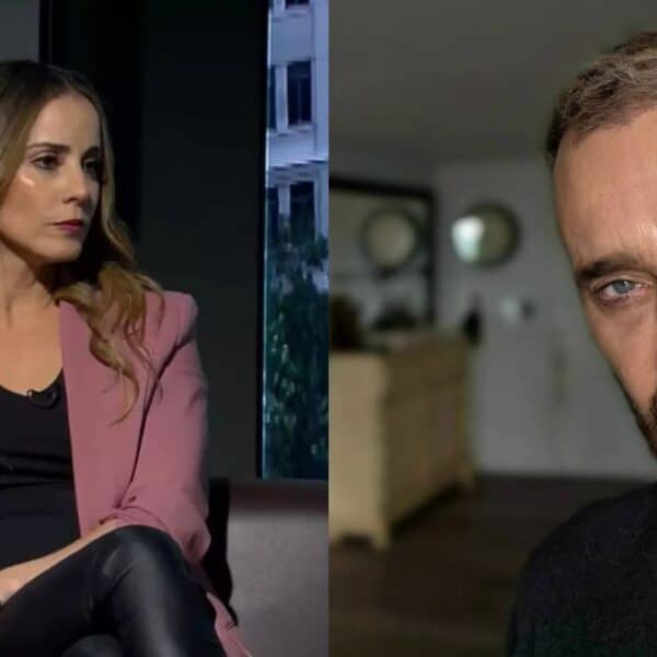 Jordi Castell y Mara Sedini protagonizan un nuevo cruce por polémico rumor sobre una exministra