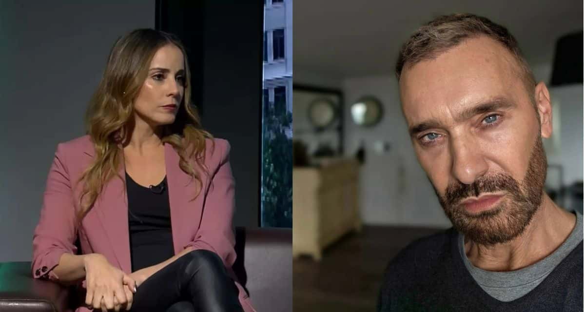 Jordi Castell y Mara Sedini protagonizan un nuevo cruce por polémico rumor sobre una exministra