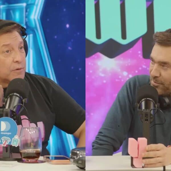 Jordi Castell sorprende al revelar una historia desconocida sobre dos famosas de la televisión chilena