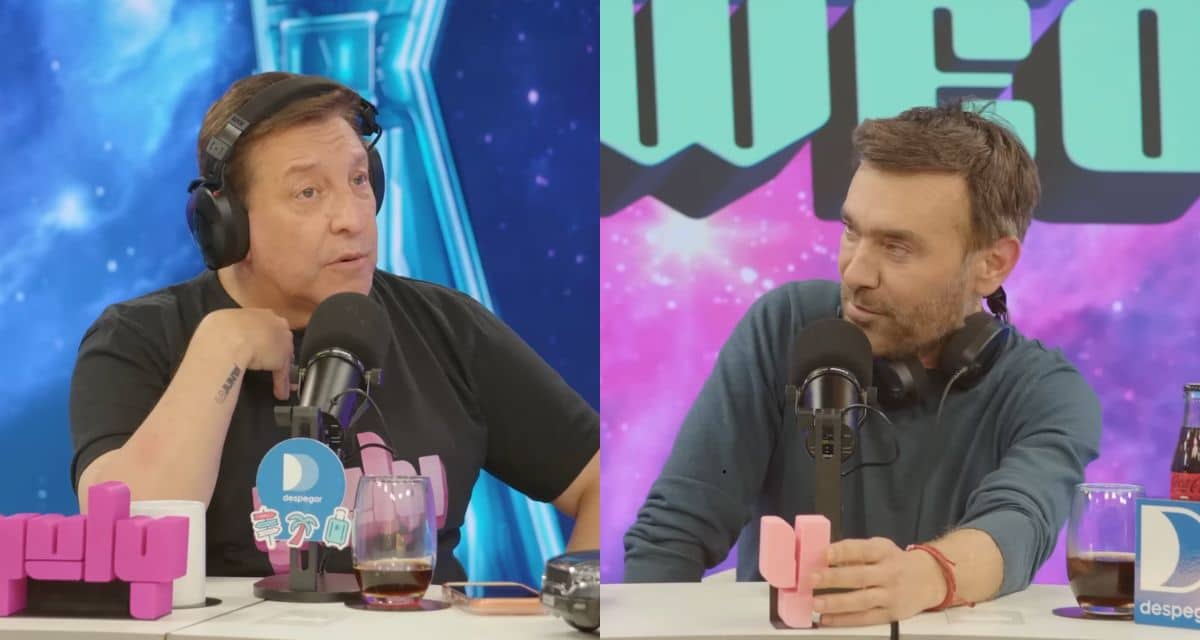 Jordi Castell sorprende al revelar una historia desconocida sobre dos famosas de la televisión chilena