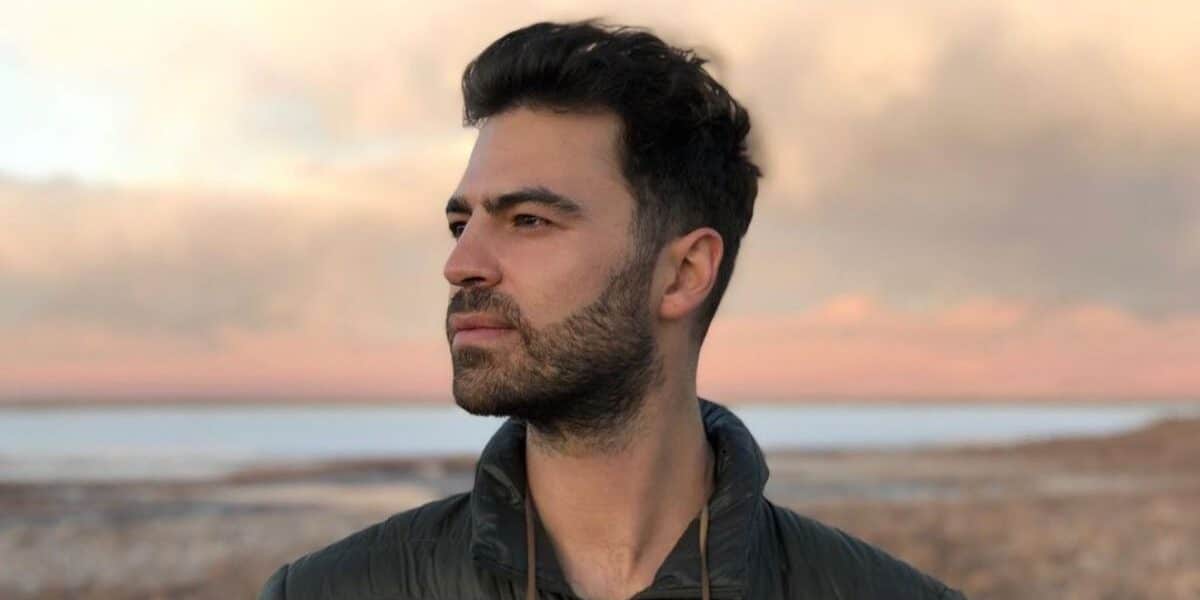 Jorge Arecheta recibe una cariñosa reacción de Octavia Bernasconi en una publicación de Instagram