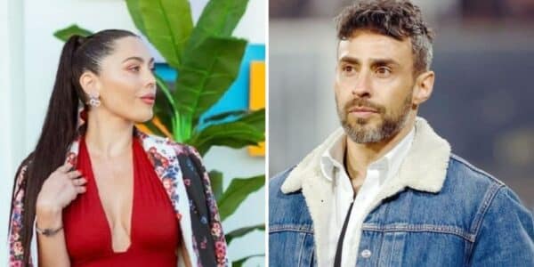 Jorge Valdivia habla sobre los anillos que pidió a Daniela Aránguiz