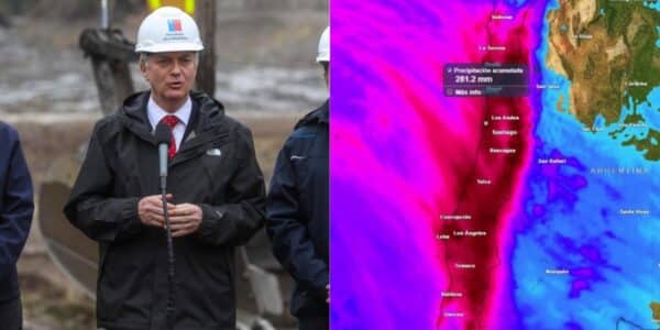 José Antonio Kast entrega recomendaciones preventivas ante el fuerte sistema frontal que afectará a Chile