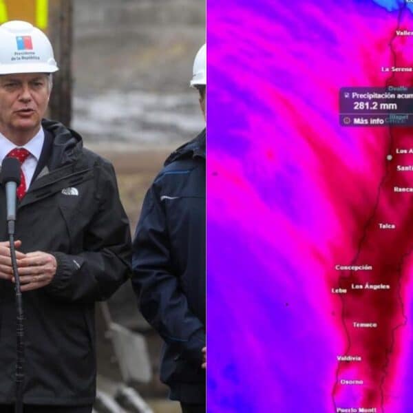José Antonio Kast entrega recomendaciones preventivas ante el fuerte sistema frontal que afectará a Chile
