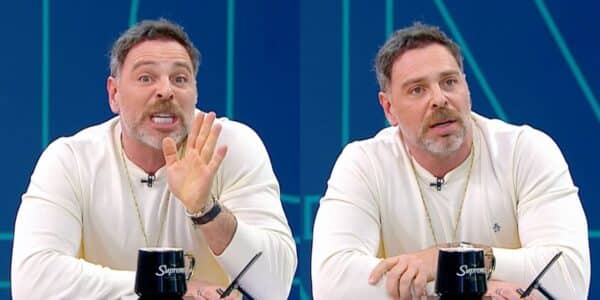 José Antonio Neme protagoniza un tenso descargo en Mucho Gusto por proyecto presentado en el Congreso
