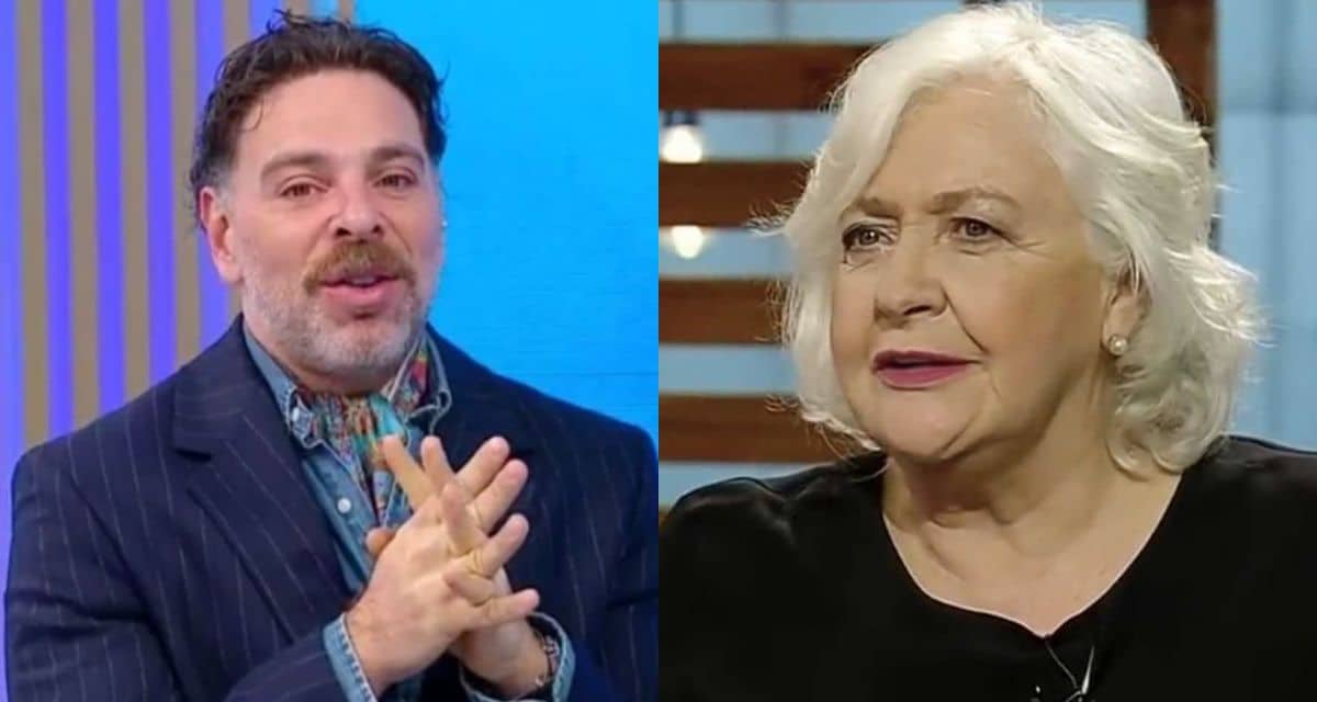 José Antonio Neme revela dolorosa experiencia personal en entrevista con Mónica González