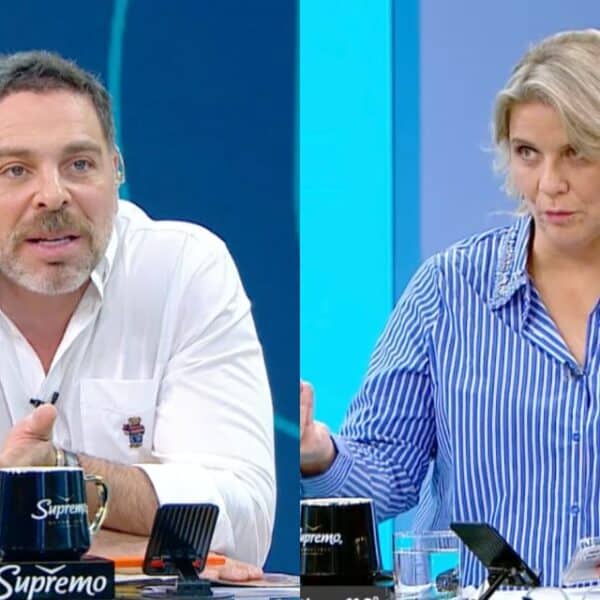José Antonio Neme interrumpe un reporte internacional para cuestionar la agenda de los medios de comunicación