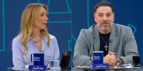 José Antonio Neme revela en Mucho Gusto que usa tratamiento facial con ADN de salmón