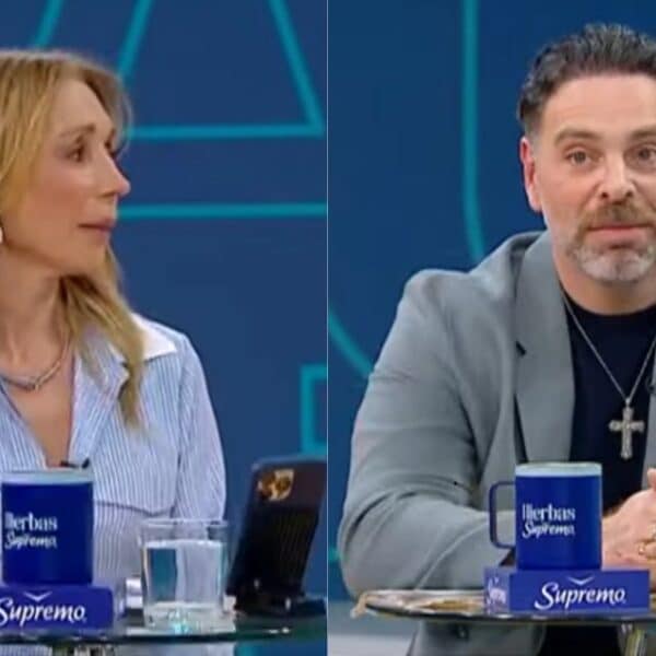 José Antonio Neme revela en Mucho Gusto que usa tratamiento facial con ADN de salmón