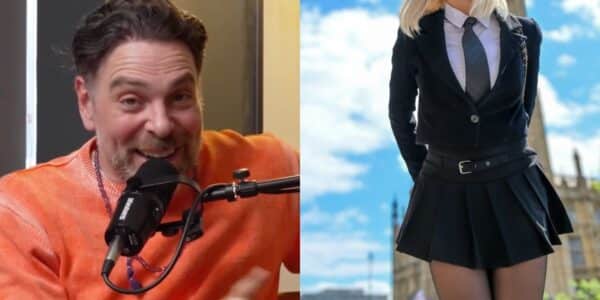 José Antonio Neme y Daniella Chávez, la modelo nacional que despertó una íntima confesión del animador
