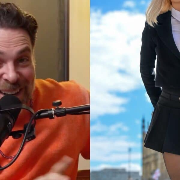 José Antonio Neme y Daniella Chávez, la modelo nacional que despertó una íntima confesión del animador