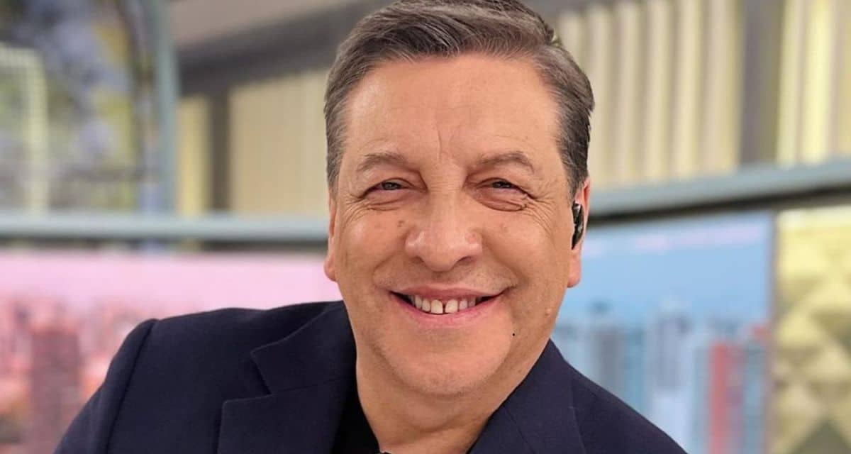 Julio César Rodríguez aparece junto a Natu Pau durante íntima celebración familiar