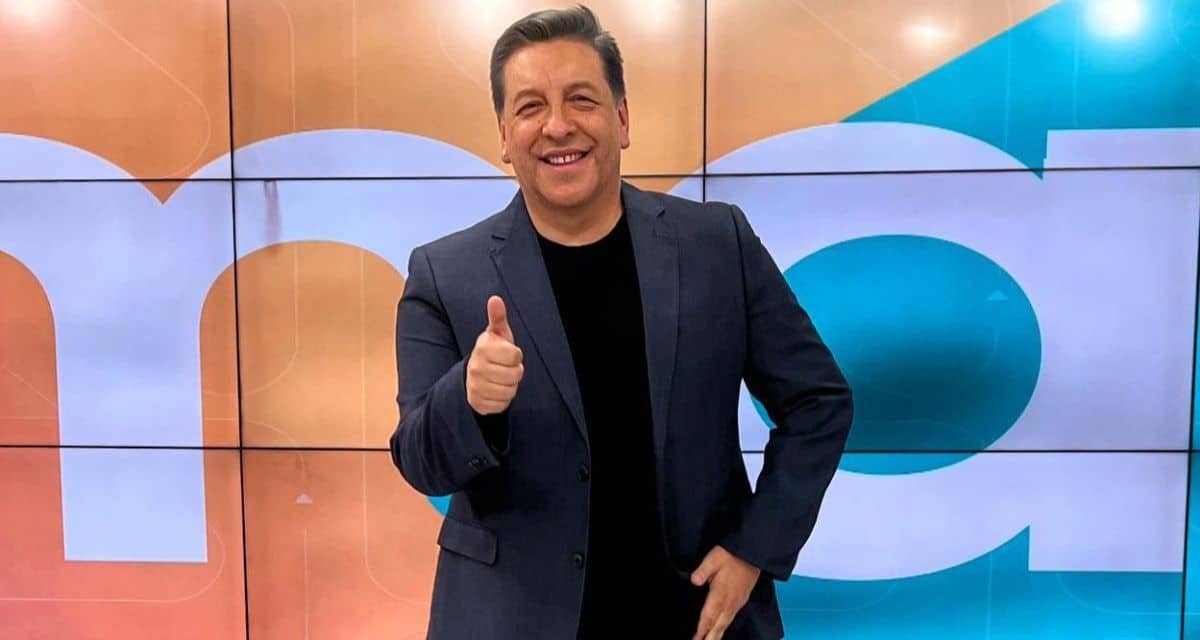 Julio César Rodríguez aparece junto a Natalia Paulina en una romántica fotografía compartida en Instagram