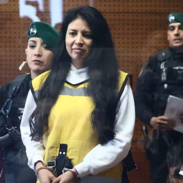 Karen Rojo permanece recluida tras recibir un importante descuento en su condena por fraude al fisco