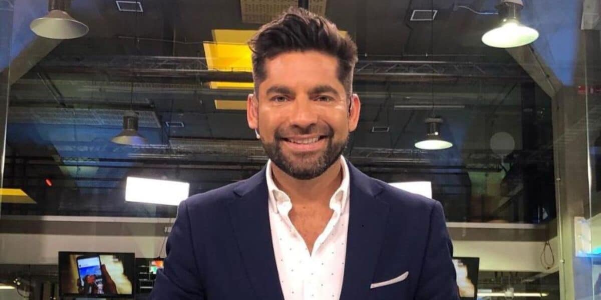 Karim Butte y Daniella Campos habrían mantenido un romance durante la pandemia