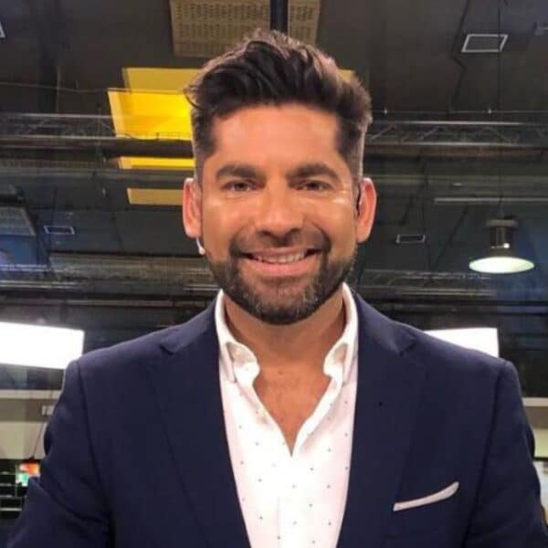 Karim Butte y Daniella Campos habrían mantenido un romance durante la pandemia