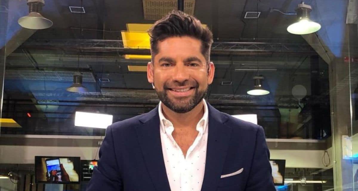 Karim Butte y Daniella Campos habrían mantenido un romance durante la pandemia
