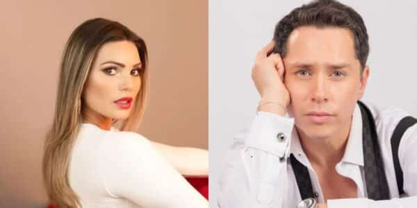Karol Lucero ingresa a Volverías con tu Ex 2 y sorprende a Faloon Larraguibel con un inesperado cara a cara