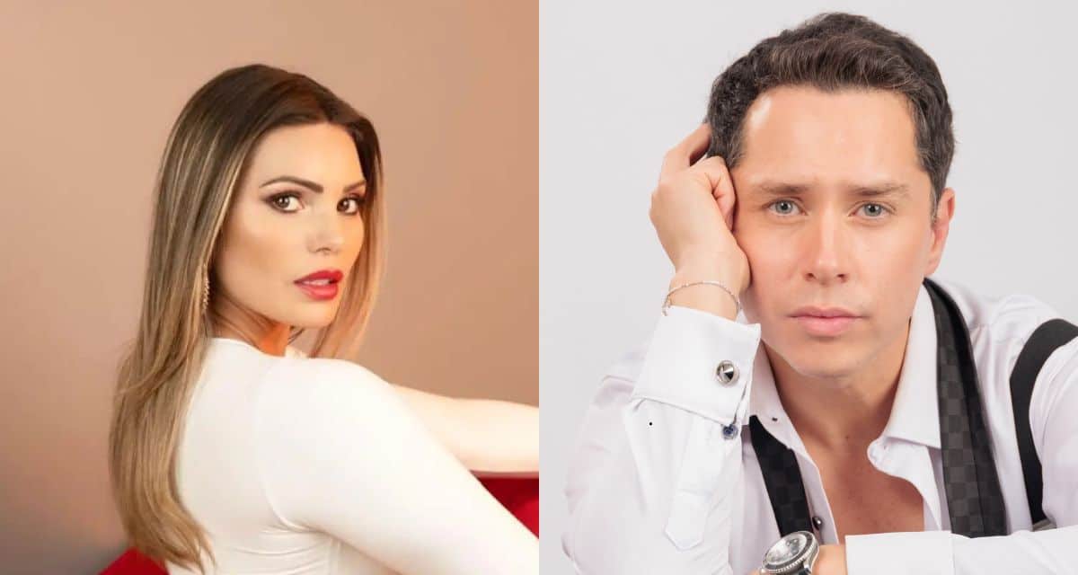 Karol Lucero ingresa a Volverías con tu Ex 2 y sorprende a Faloon Larraguibel con un inesperado cara a cara
