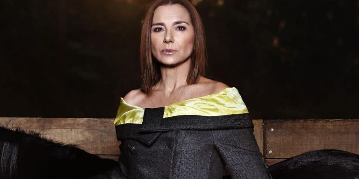 Katty Kowaleczko vuelve a Canal 13 para conducir Las teleseries de nuestras vidas en 13Rec