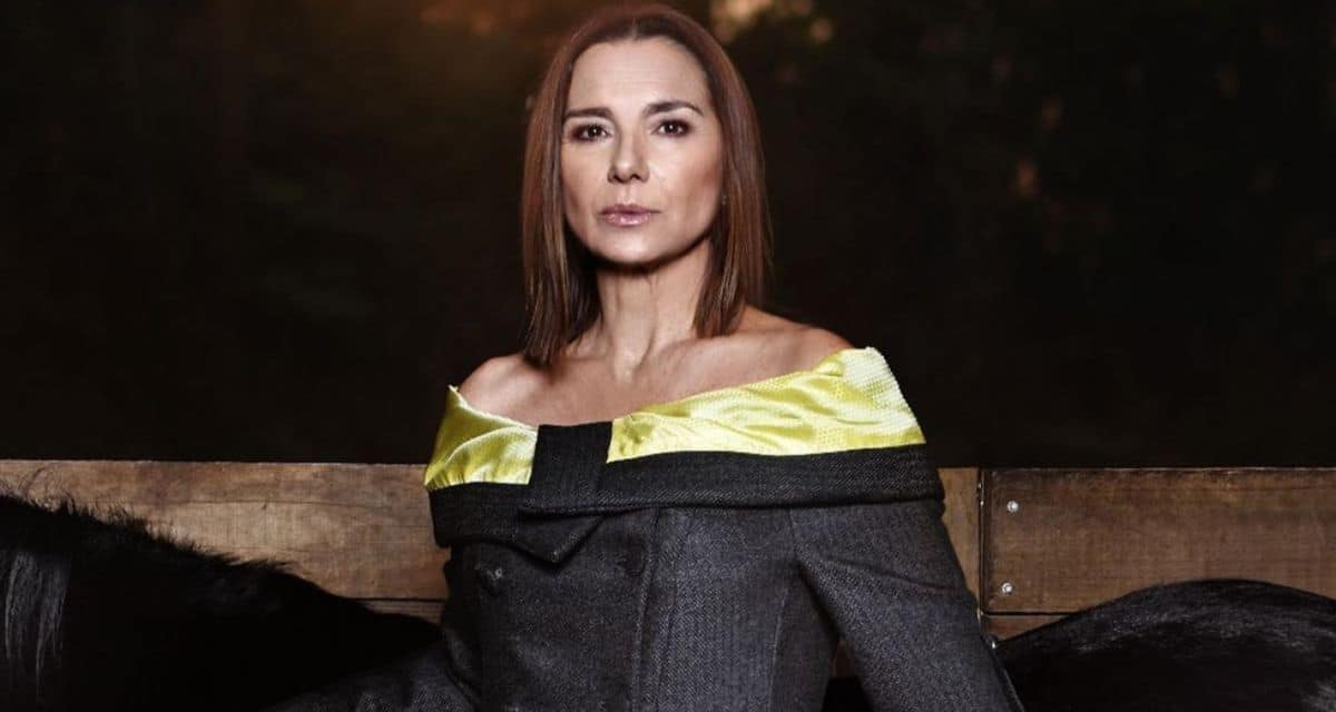 Katty Kowaleczko vuelve a Canal 13 para conducir Las teleseries de nuestras vidas en 13Rec
