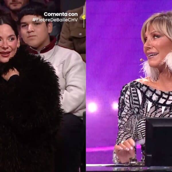 Kel Calderón cuestiona en vivo a Raquel Argandoña durante su aparición en Fiebre de Baile