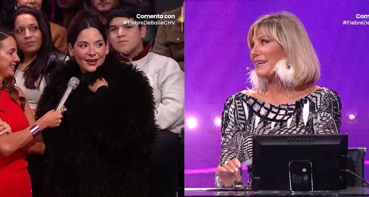 Kel Calderón cuestiona en vivo a Raquel Argandoña durante su aparición en Fiebre de Baile