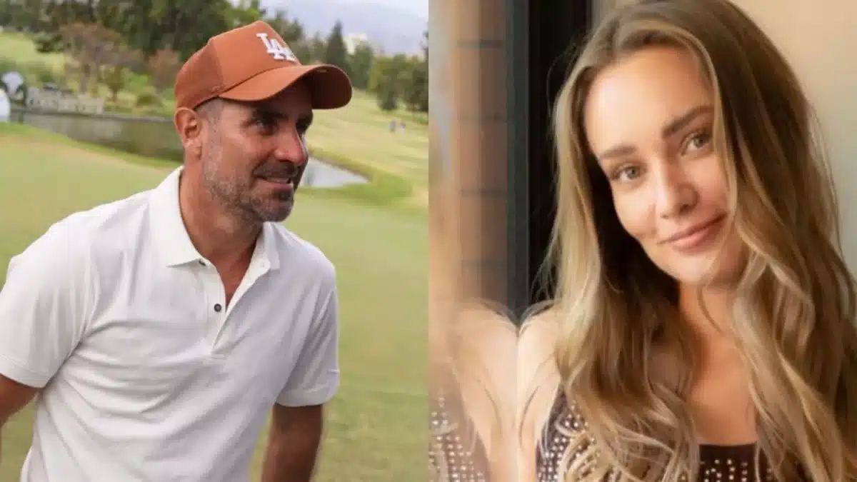 Kika Silva y Cristián Arriagada reaparecen juntos durante evento en Chile