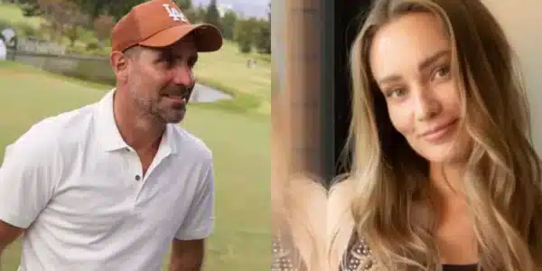 Kika Silva y Cristián Arriagada reaparecen juntos durante evento en Chile