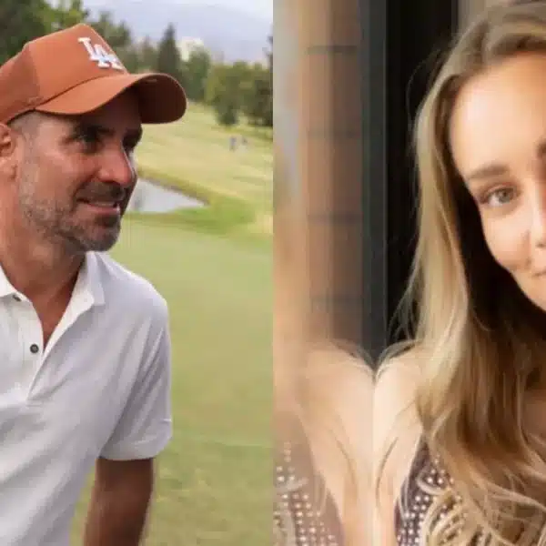 Kika Silva y Cristián Arriagada reaparecen juntos durante evento en Chile