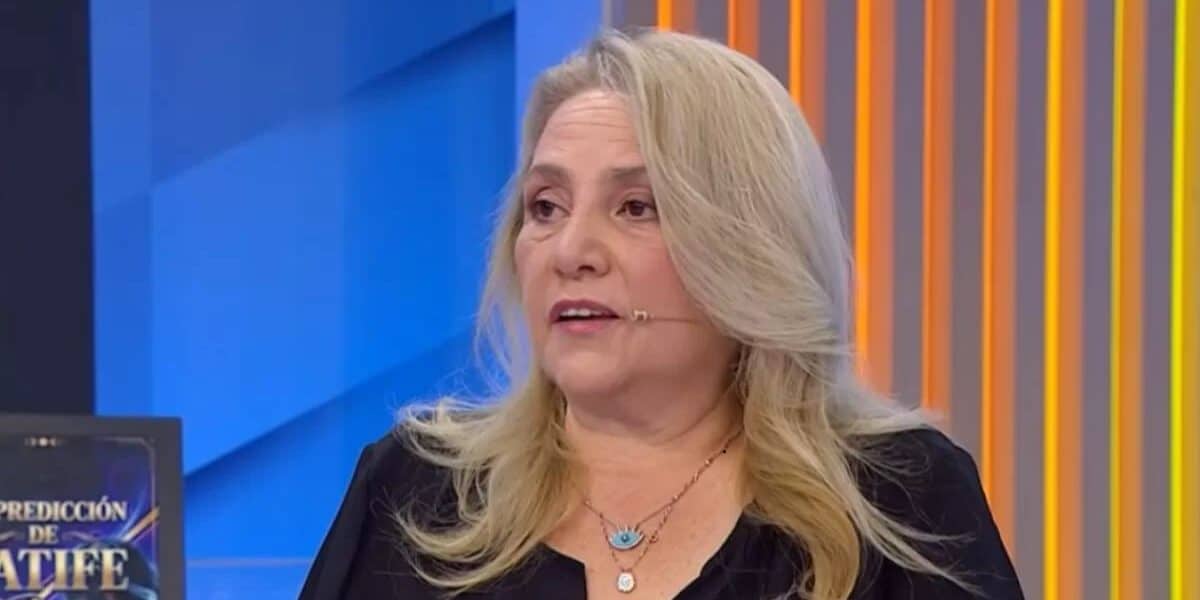 Latife Soto entrega inquietante predicción sobre una zona de Chile