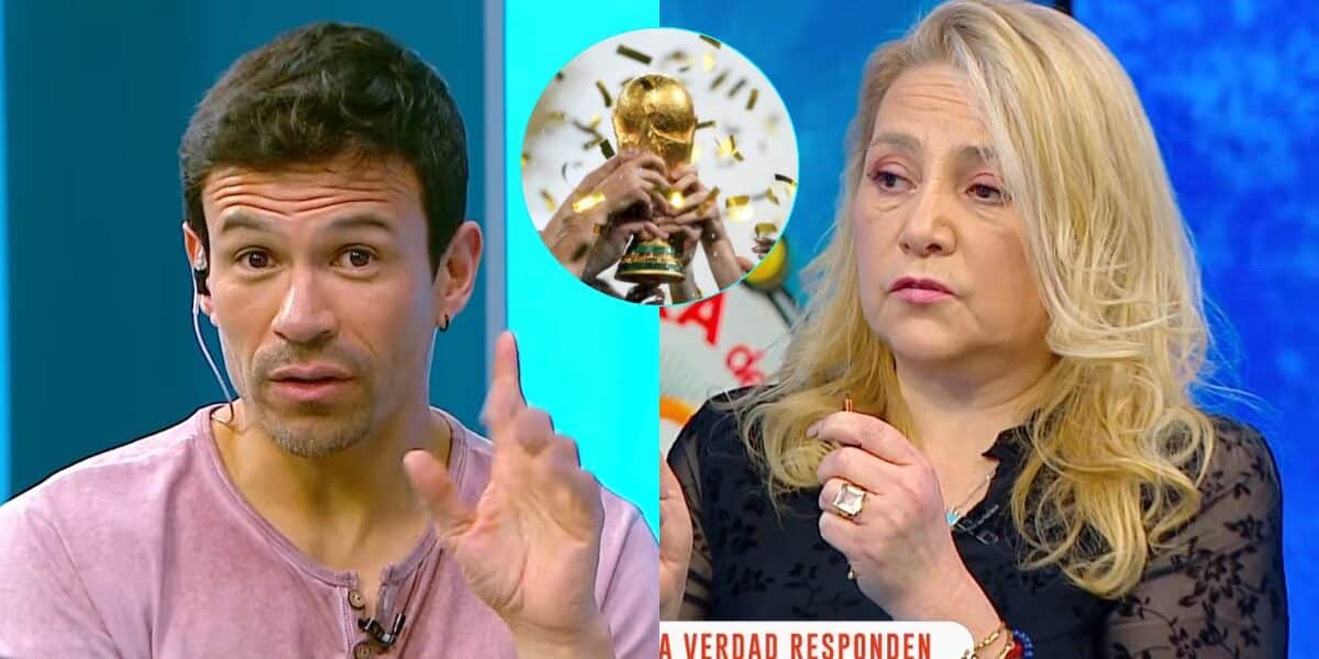 Latife Soto revela una nueva predicción sobre el campeón del Mundial 2026