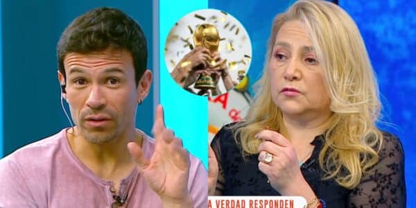Latife Soto revela una nueva predicción sobre el campeón del Mundial 2026