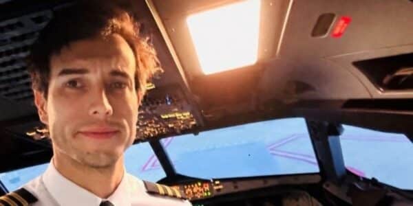 Leandro Bertazzo, instructor de vuelo argentino, murió tras caer de una avioneta durante una práctica en Córdoba