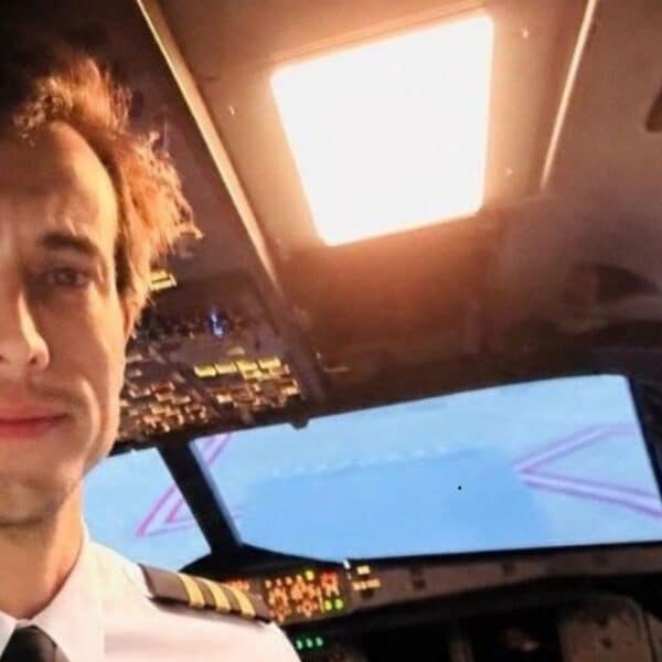 Leandro Bertazzo, instructor de vuelo argentino, murió tras caer de una avioneta durante una práctica en Córdoba