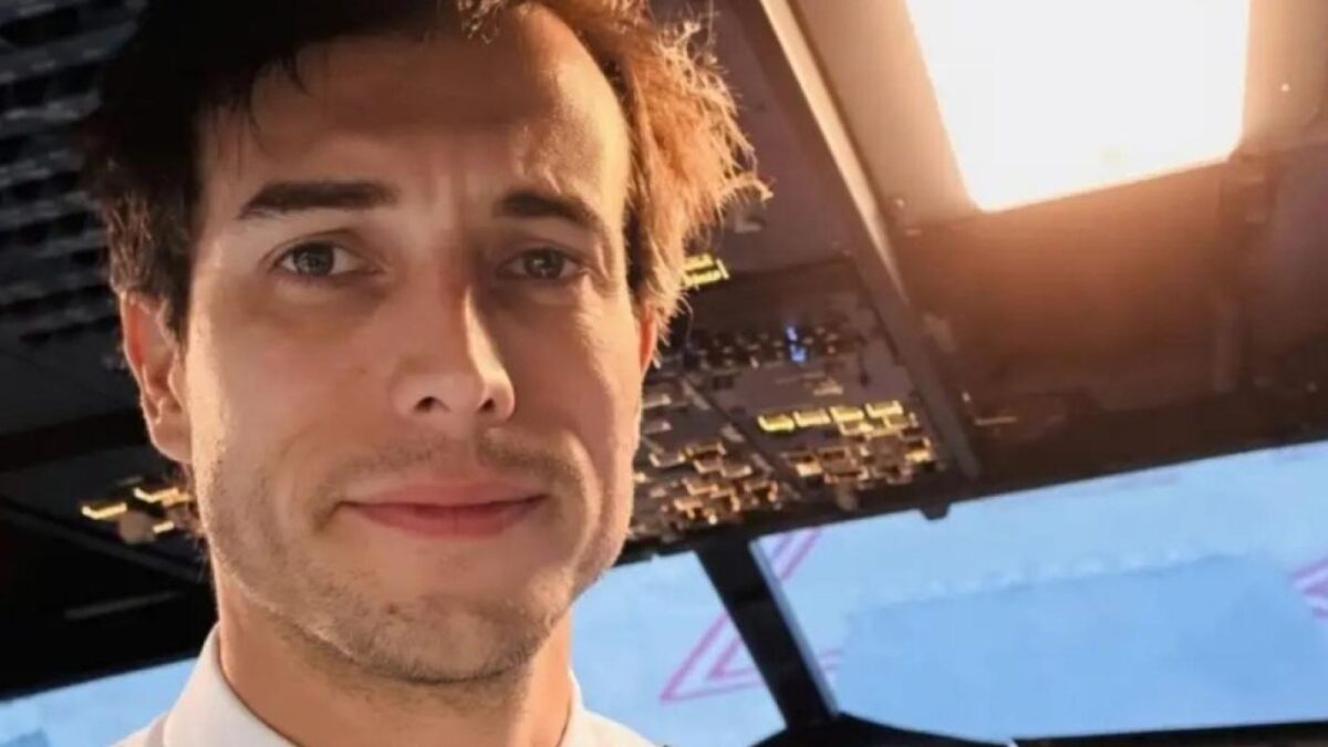 Leandro Bertazzo, instructor de vuelo argentino que trabajó en Chile, murió durante una práctica aérea en Córdoba