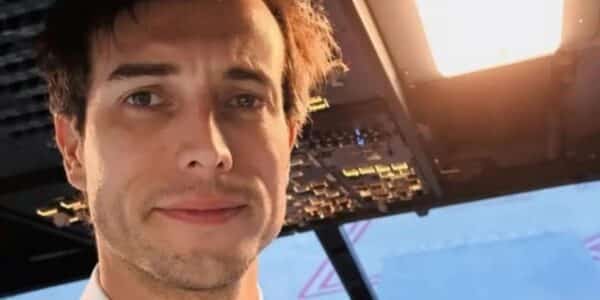 Leandro Bertazzo, instructor de vuelo argentino que trabajó en Chile, murió durante una práctica aérea en Córdoba