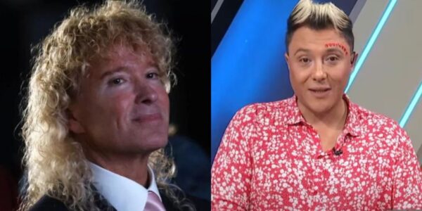 Leonardo Farkas inició acciones legales contra Sergio Rojas por comentarios en televisión