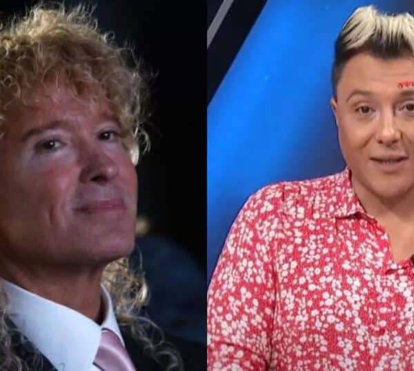 Leonardo Farkas inició acciones legales contra Sergio Rojas por comentarios en televisión
