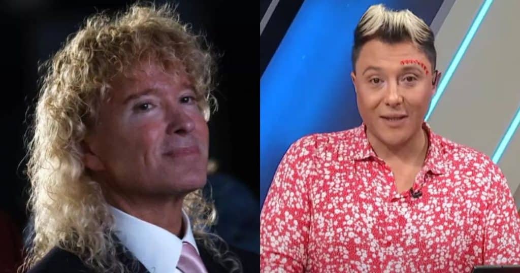 Leonardo Farkas inició acciones legales contra Sergio Rojas por comentarios en televisión