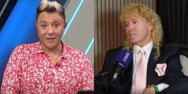 Leonardo Farkas inició acciones legales contra Sergio Rojas por presuntas injurias y calumnias