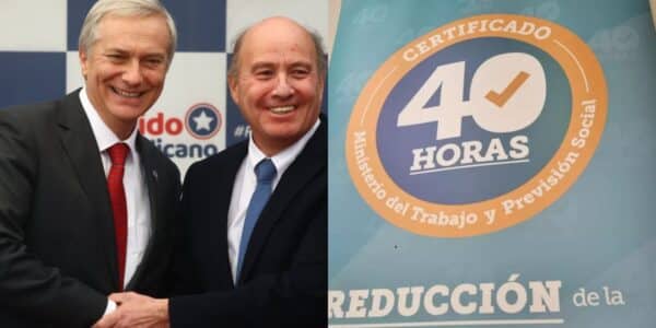 Ley de 40 Horas podría cambiar la distribución semanal de la jornada laboral en Chile