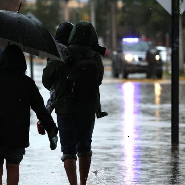Lluvias en la Región Metropolitana podrían continuar sin pausa hasta el martes 21 de julio