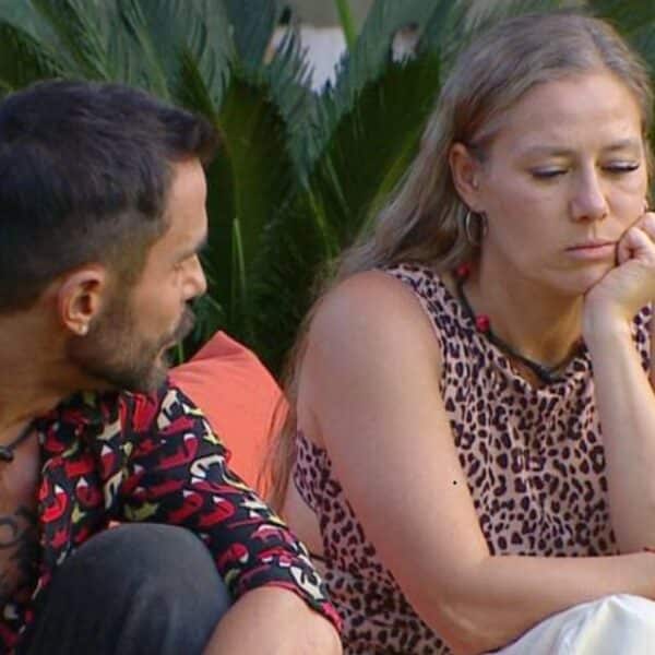 Ludmila Ksenofontova habla sobre su llanto y su relación con Álvaro Ballero en Volverías con tu Ex 2