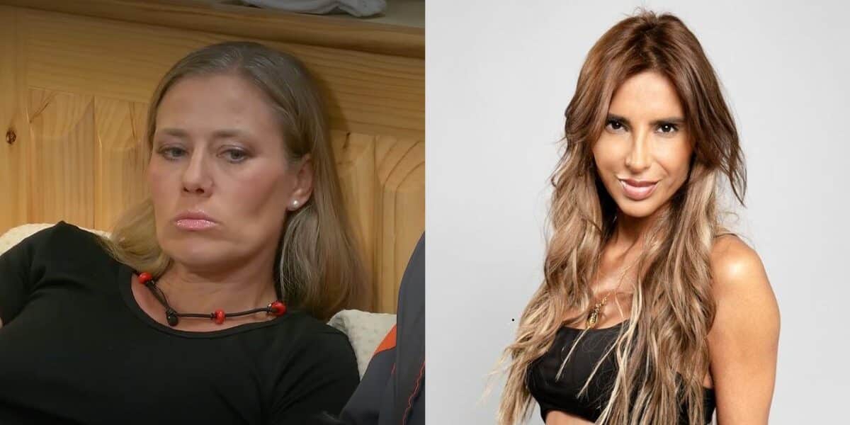 Ludmila Ksenofontova comenta su relación con Carla Ballero en ¿Volverías con tu ex? 2