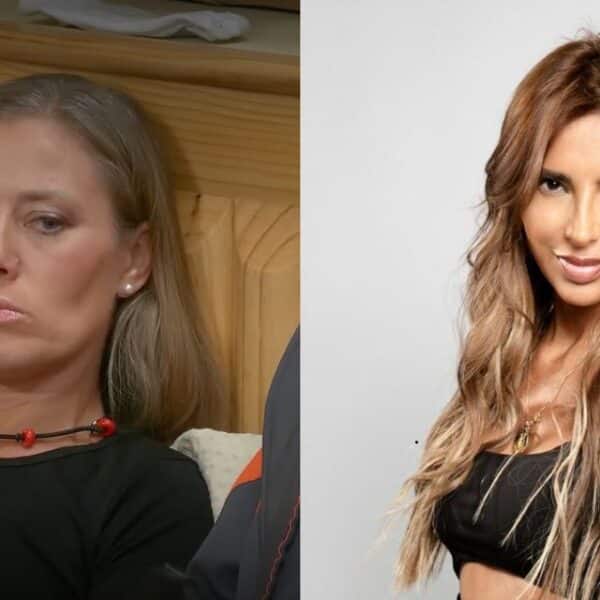 Ludmila Ksenofontova comenta su relación con Carla Ballero en ¿Volverías con tu ex? 2